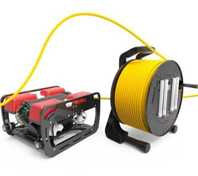 מצלמת רובוט ROV תת מימית